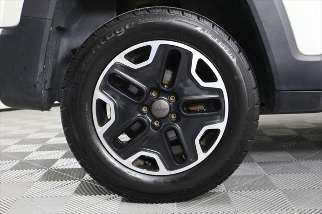 used 2015 Jeep Renegade car, priced at $7,995
