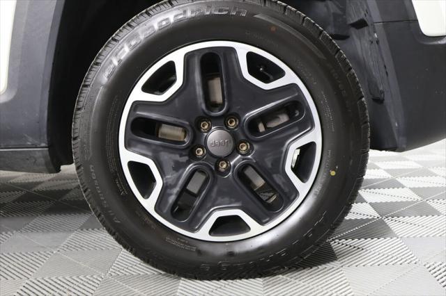 used 2015 Jeep Renegade car, priced at $7,995