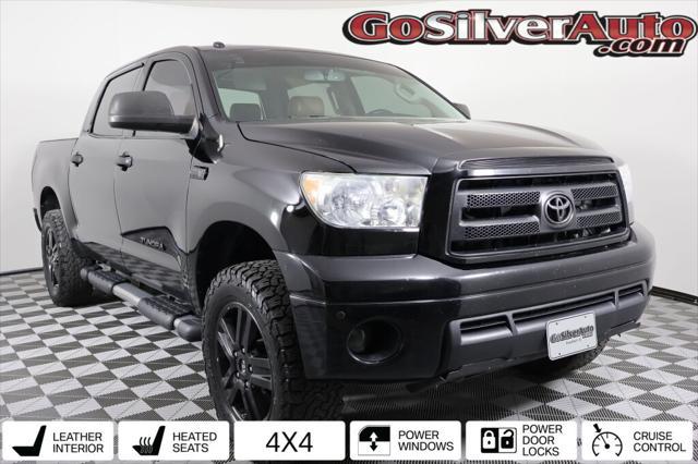 used 2010 Toyota Tundra car, priced at $14,995