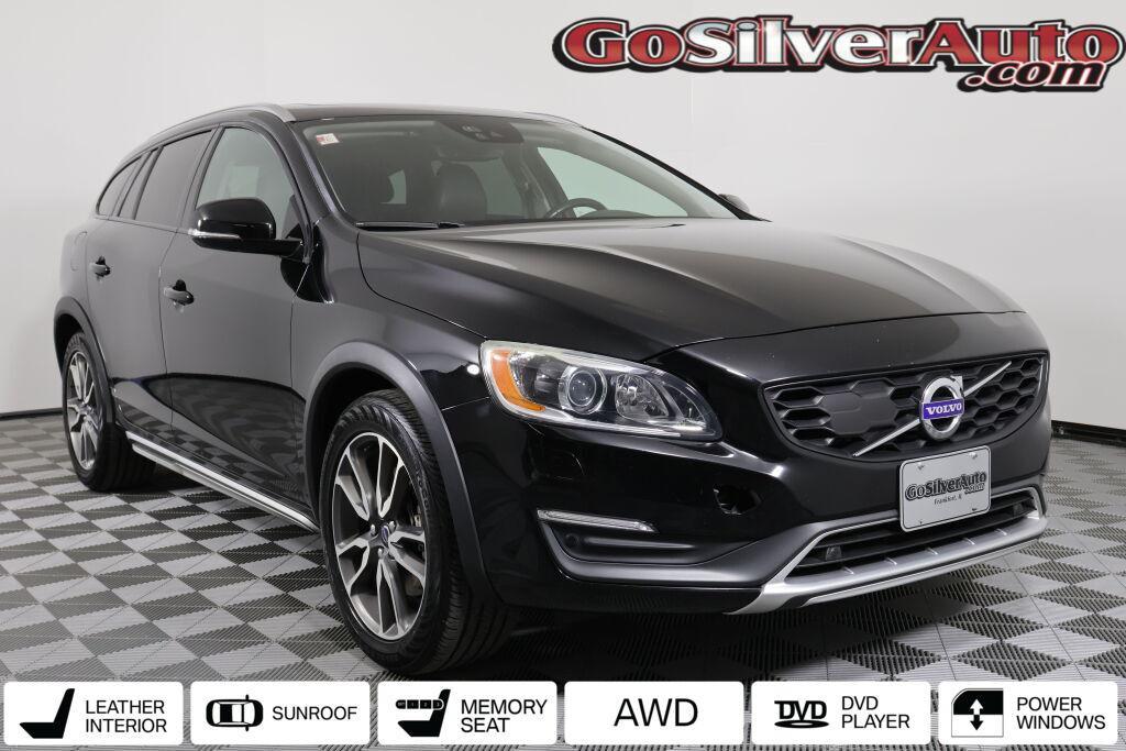 used 2016 Volvo V60 Cross Country car, priced at $14,794