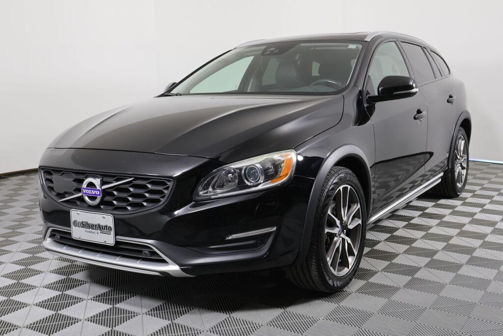 used 2016 Volvo V60 Cross Country car, priced at $14,794