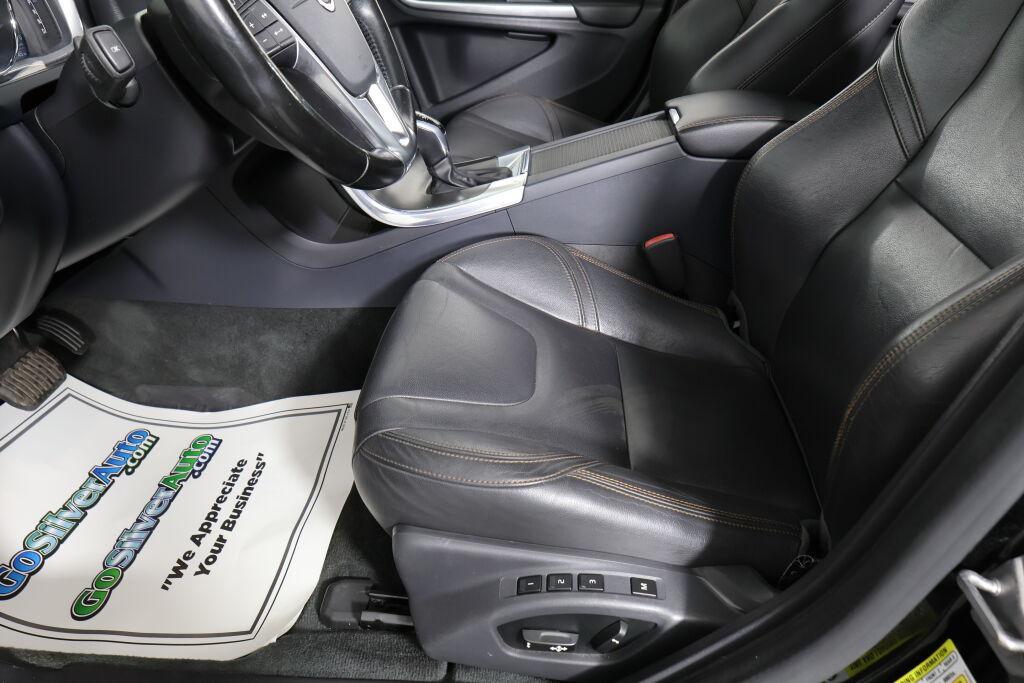 used 2016 Volvo V60 Cross Country car, priced at $14,794