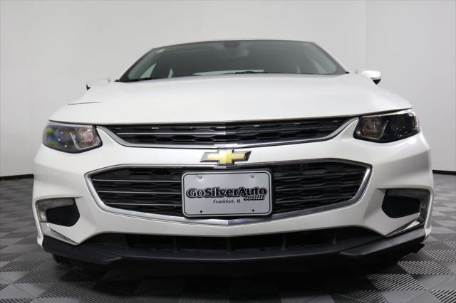 used 2016 Chevrolet Malibu car, priced at $10,794