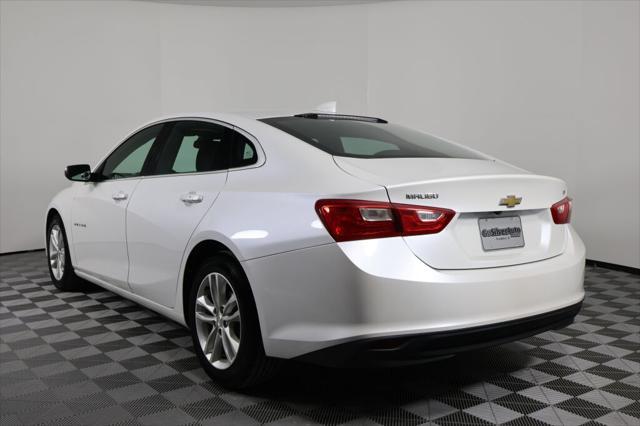 used 2016 Chevrolet Malibu car, priced at $10,794