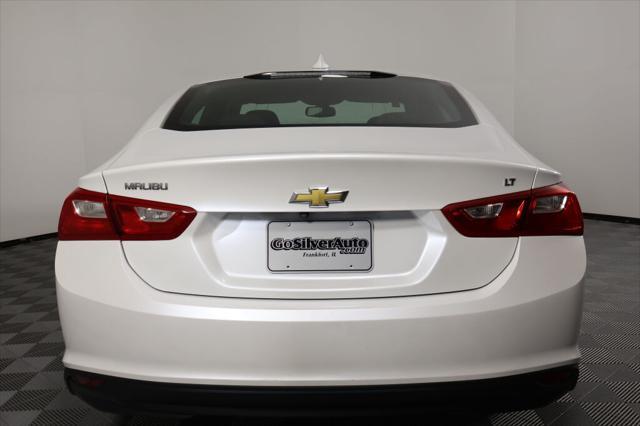 used 2016 Chevrolet Malibu car, priced at $10,794