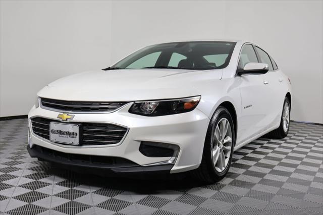 used 2016 Chevrolet Malibu car, priced at $10,794