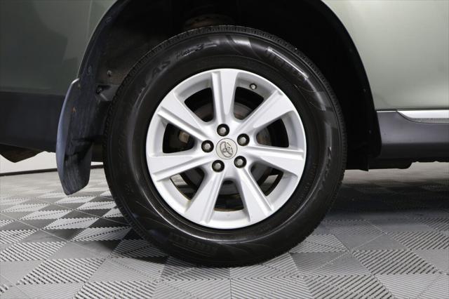 used 2012 Toyota Highlander car, priced at $7,995