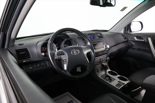used 2012 Toyota Highlander car, priced at $7,995