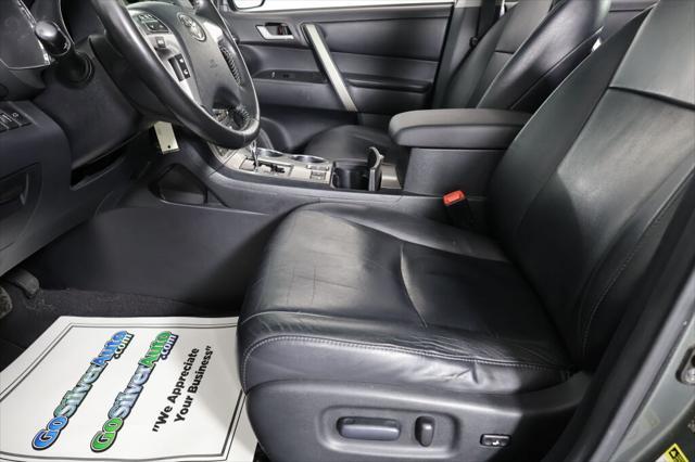 used 2012 Toyota Highlander car, priced at $7,995