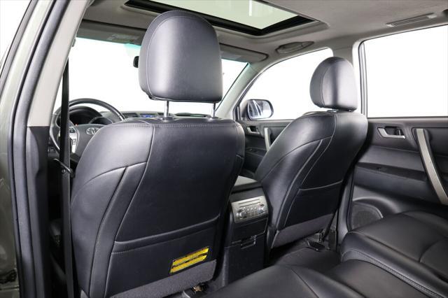 used 2012 Toyota Highlander car, priced at $7,995