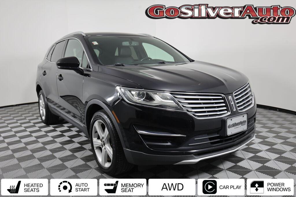 used 2017 Lincoln MKC car, priced at $14,995