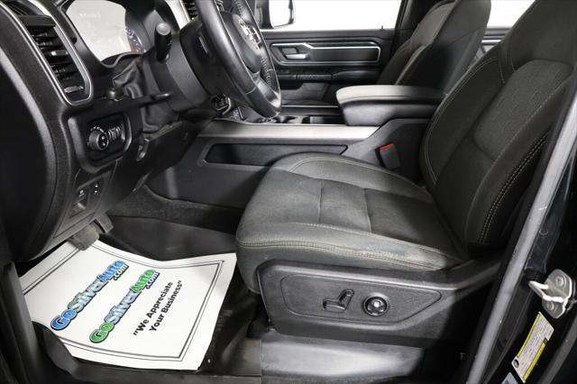 used 2019 Ram 1500 car, priced at $21,995