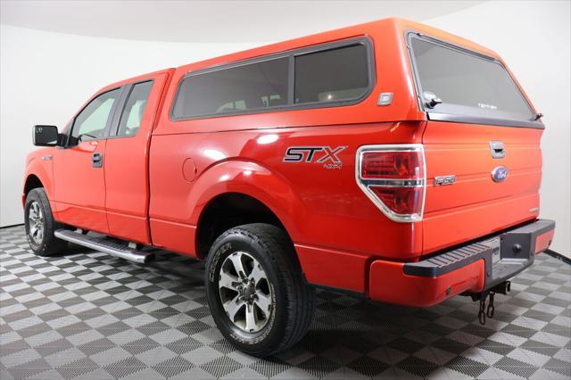 used 2014 Ford F-150 car, priced at $15,495