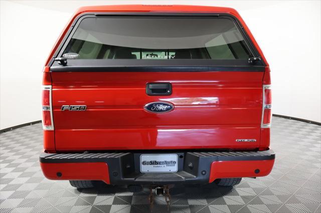 used 2014 Ford F-150 car, priced at $15,495