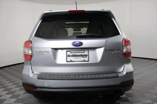 used 2014 Subaru Forester car, priced at $9,995