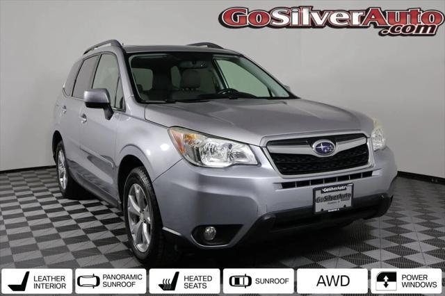 used 2014 Subaru Forester car, priced at $9,995