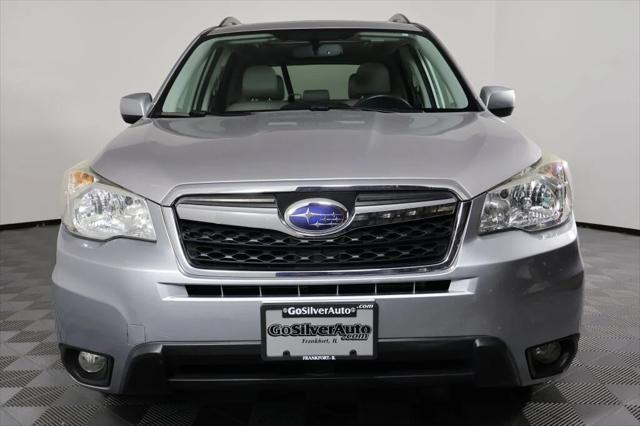 used 2014 Subaru Forester car, priced at $9,995