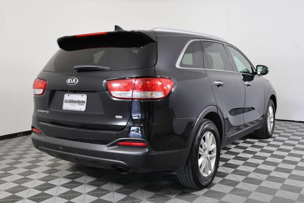 used 2017 Kia Sorento car, priced at $6,495