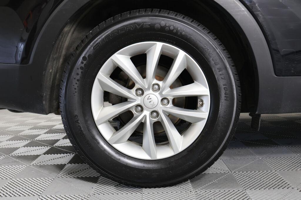 used 2017 Kia Sorento car, priced at $6,495