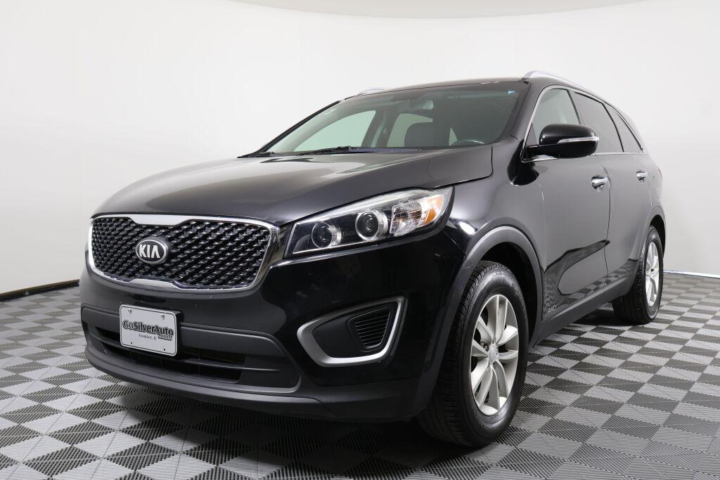 used 2017 Kia Sorento car, priced at $6,495