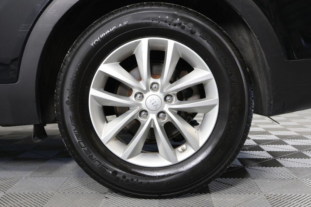 used 2017 Kia Sorento car, priced at $6,495