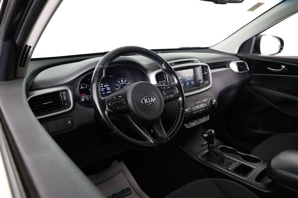 used 2017 Kia Sorento car, priced at $6,495