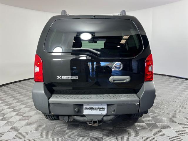 used 2012 Nissan Xterra car, priced at $13,489