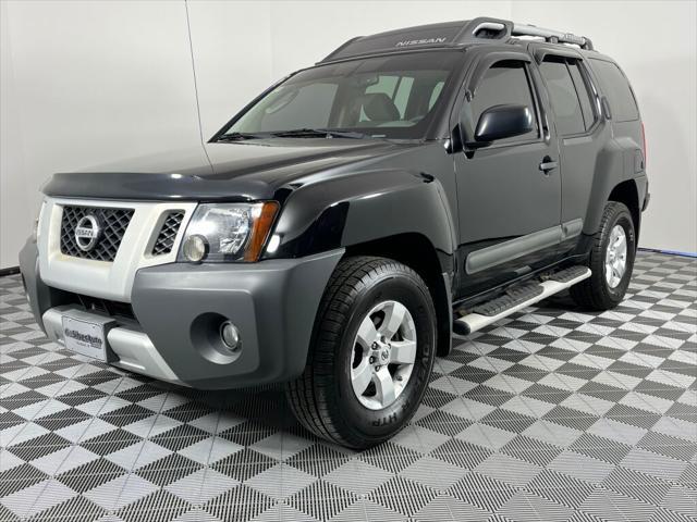 used 2012 Nissan Xterra car, priced at $13,489