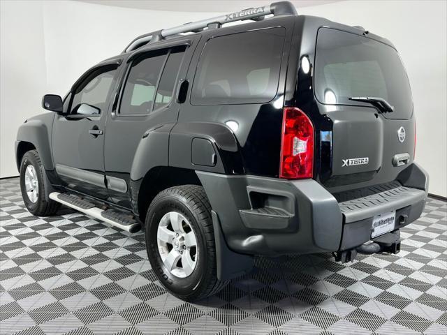 used 2012 Nissan Xterra car, priced at $13,489