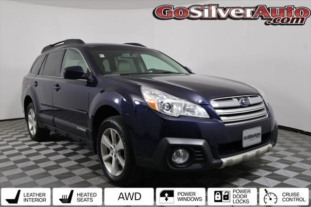 used 2013 Subaru Outback car, priced at $11,995