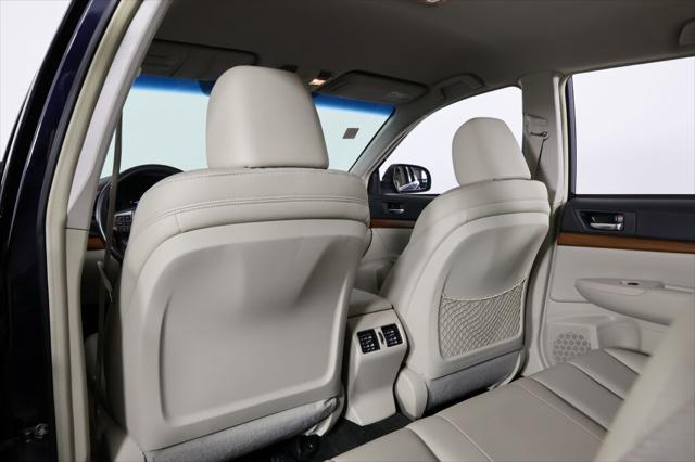 used 2013 Subaru Outback car, priced at $11,995