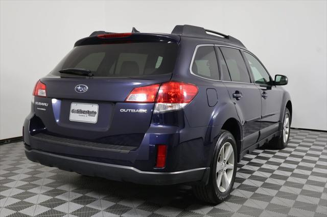 used 2013 Subaru Outback car, priced at $11,995