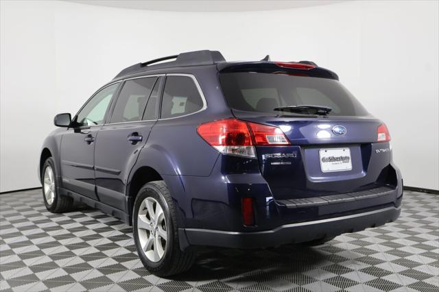 used 2013 Subaru Outback car, priced at $11,995