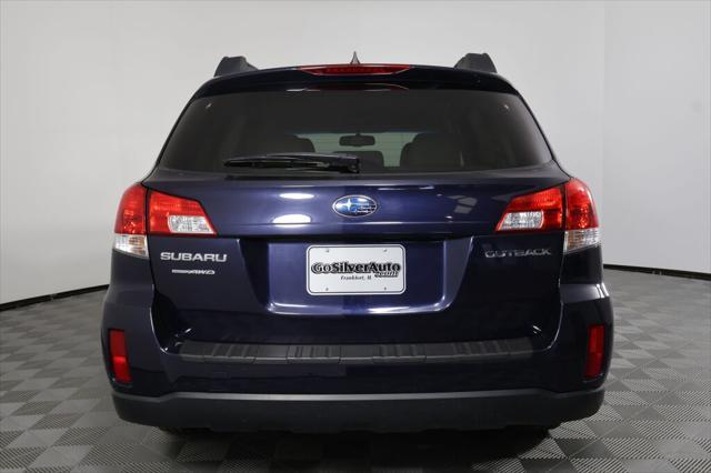 used 2013 Subaru Outback car, priced at $11,995