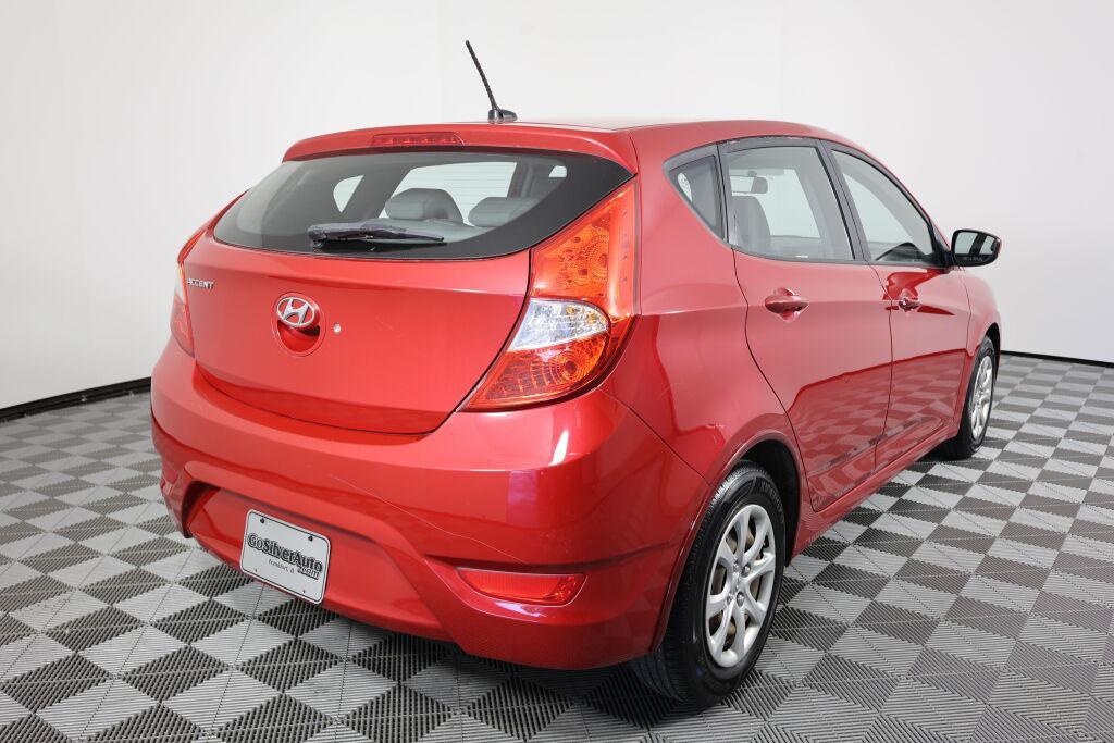 used 2013 Hyundai Accent car, priced at $6,995