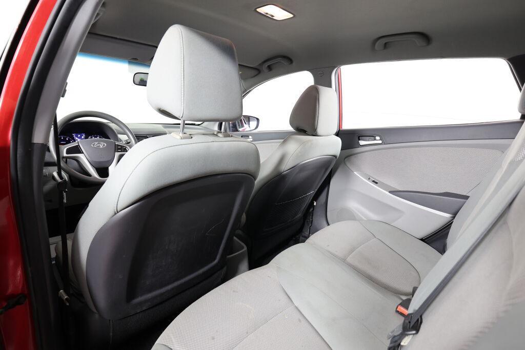 used 2013 Hyundai Accent car, priced at $6,995