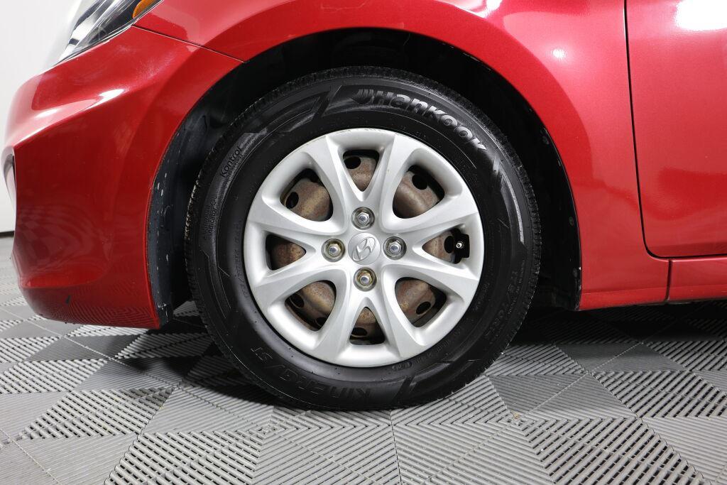 used 2013 Hyundai Accent car, priced at $6,995