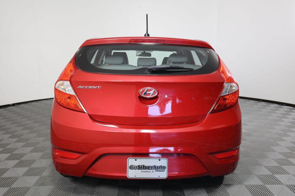 used 2013 Hyundai Accent car, priced at $6,995