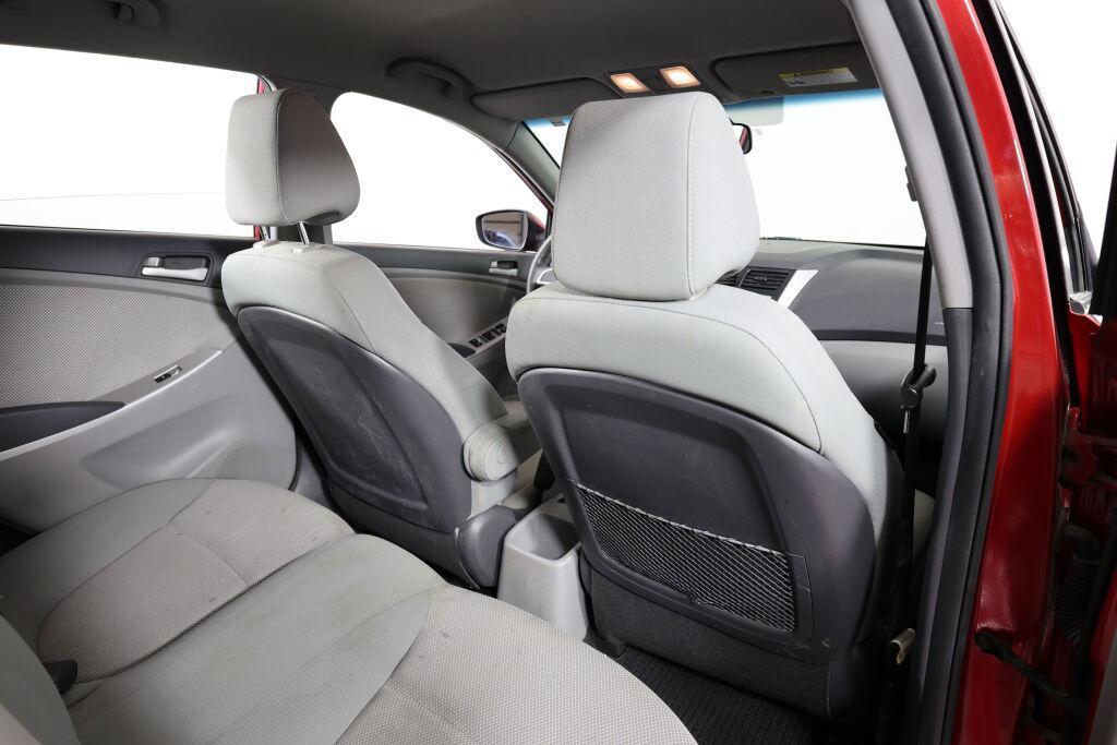 used 2013 Hyundai Accent car, priced at $6,995