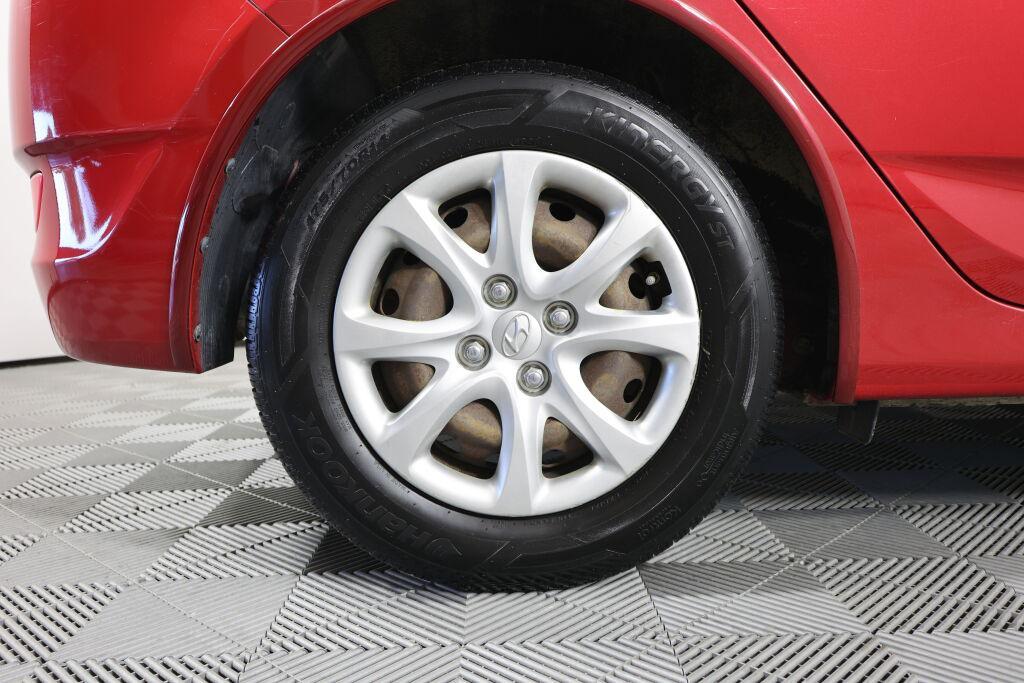 used 2013 Hyundai Accent car, priced at $6,995