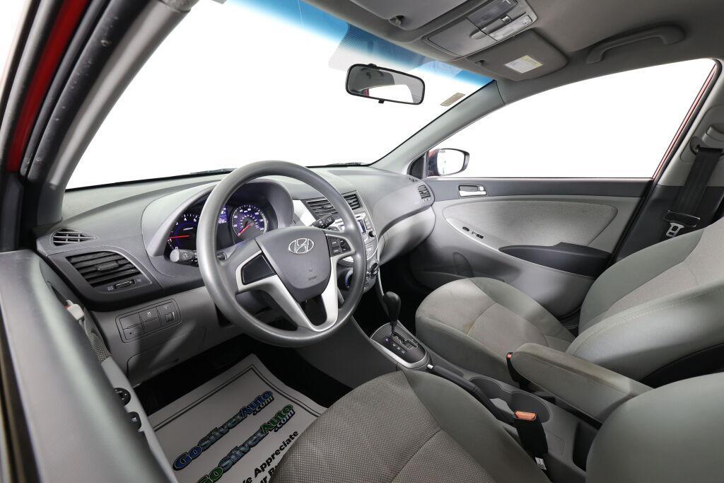used 2013 Hyundai Accent car, priced at $6,995