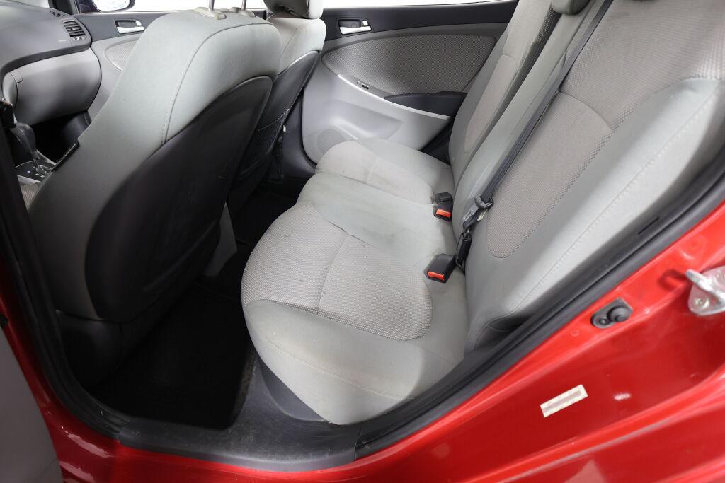 used 2013 Hyundai Accent car, priced at $6,995