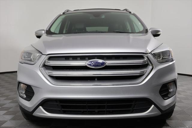 used 2017 Ford Escape car, priced at $9,995