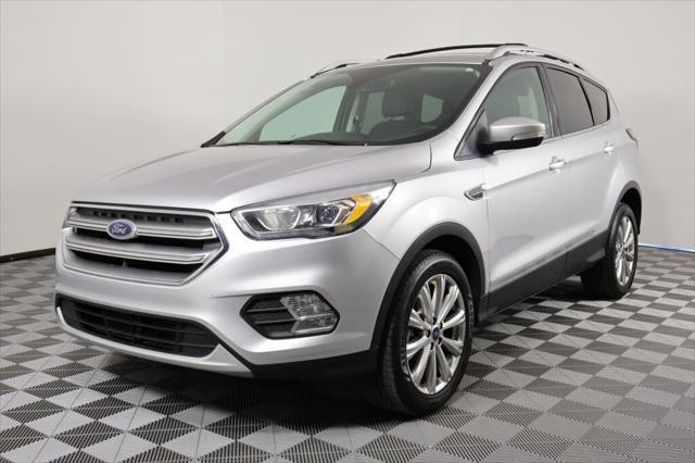 used 2017 Ford Escape car, priced at $9,995