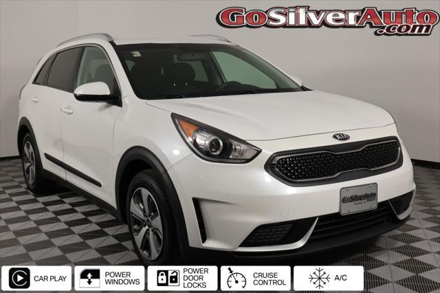 used 2018 Kia Niro car, priced at $9,495