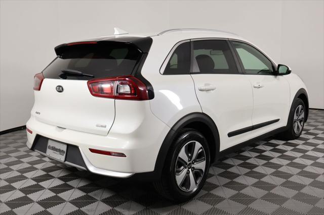 used 2018 Kia Niro car, priced at $9,495