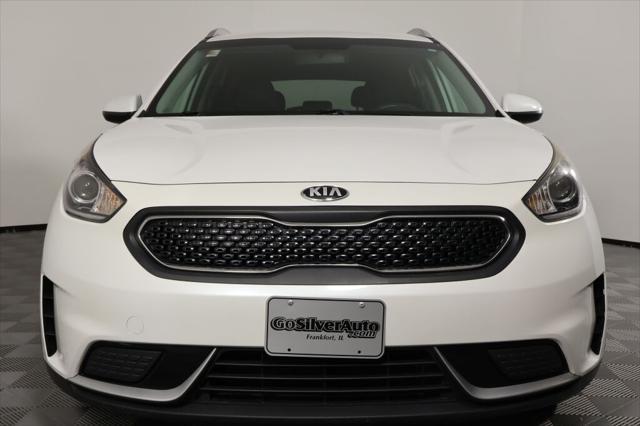 used 2018 Kia Niro car, priced at $9,495