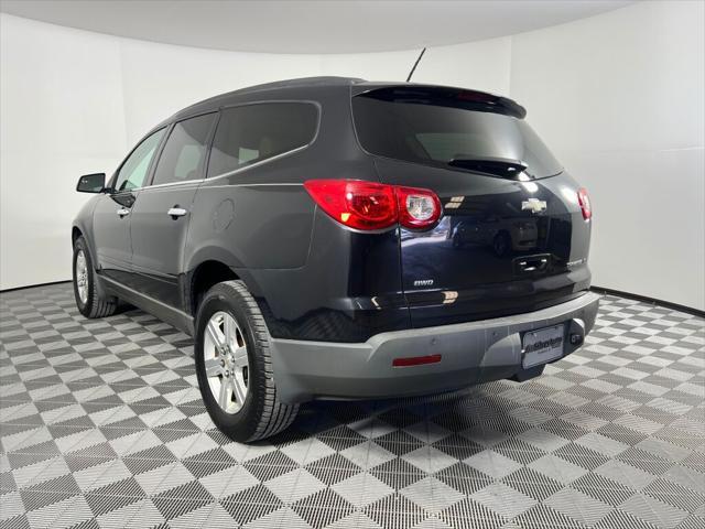 used 2012 Chevrolet Traverse car, priced at $6,995