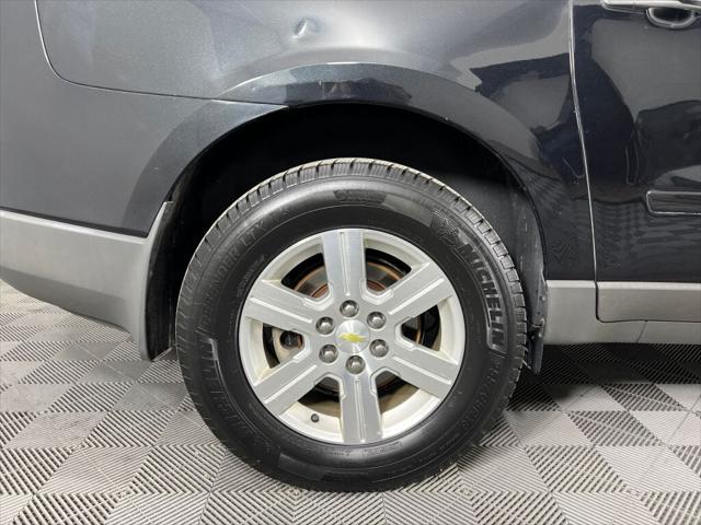 used 2012 Chevrolet Traverse car, priced at $6,995