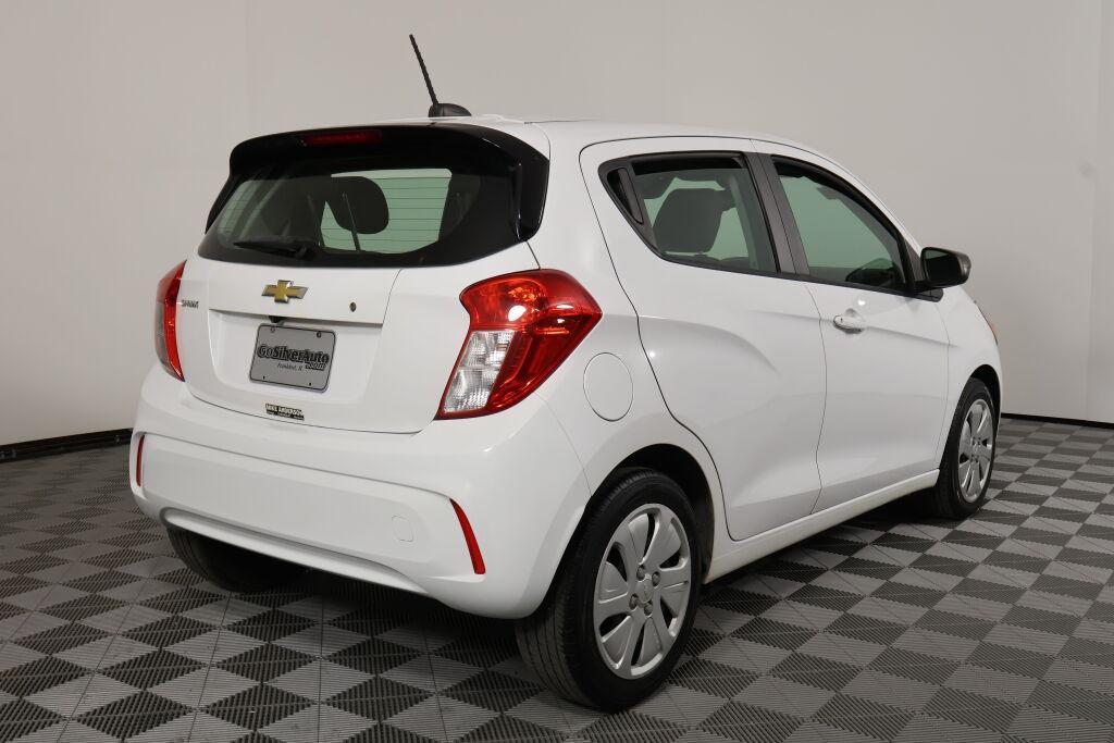 used 2018 Chevrolet Spark car, priced at $7,294
